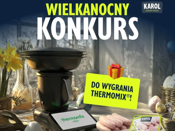Konkurs Karol Wielkanoc po swojsku