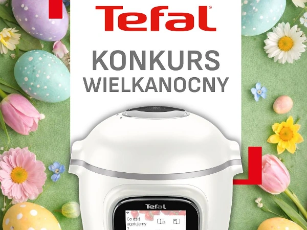Konkurs Wielkanocny Tefal 2026
