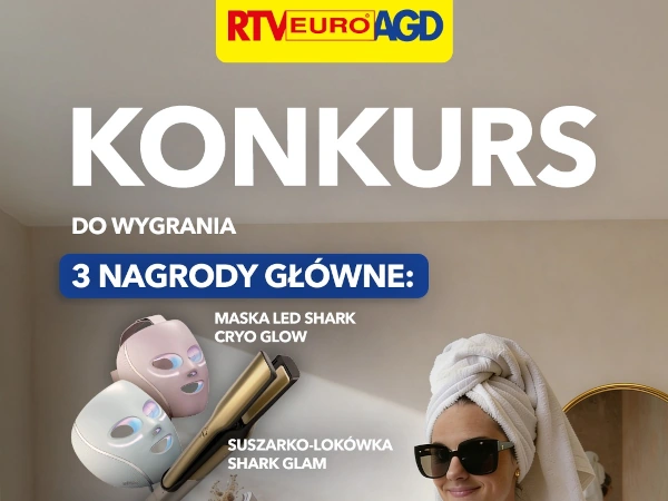 Konkurs RTV EURO AGD na Instagramie Wiosenne SPA