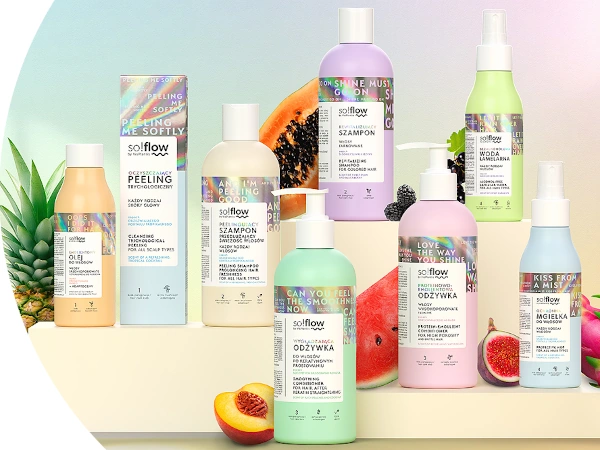 Wiosenny konkurs So!flow w Rossmann