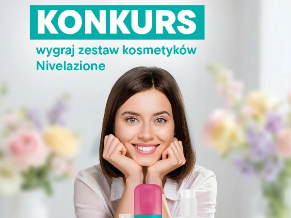 Konkurs Nivelazione na Instagramie Dzień Kobiet 2026