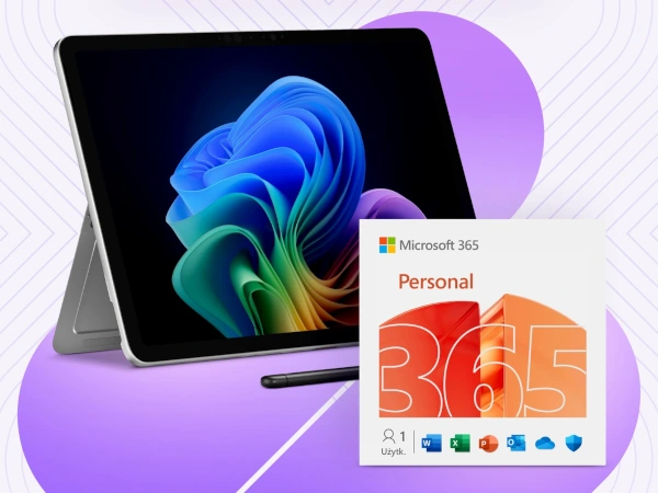 Konkurs x-kom na Instagramie Microsoft 365