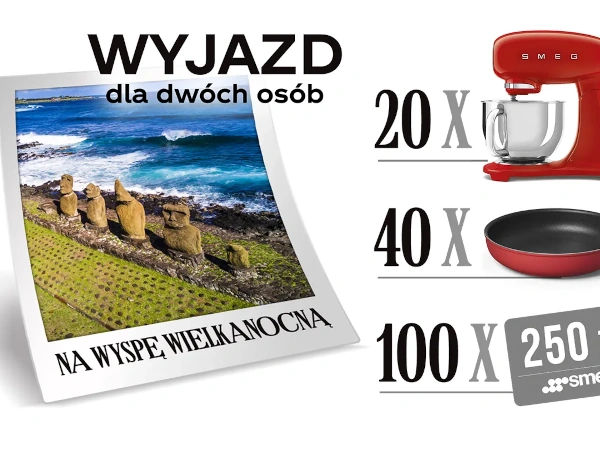 Loteria Coca‑Cola zaprasza do stołu