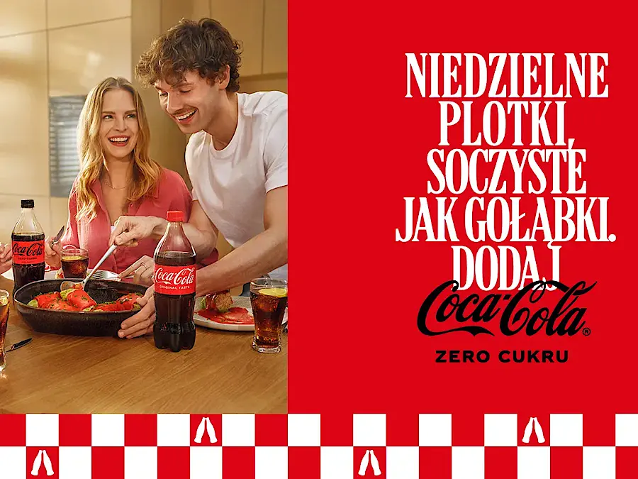 Loteria Dino Coca‑Cola od kuchni