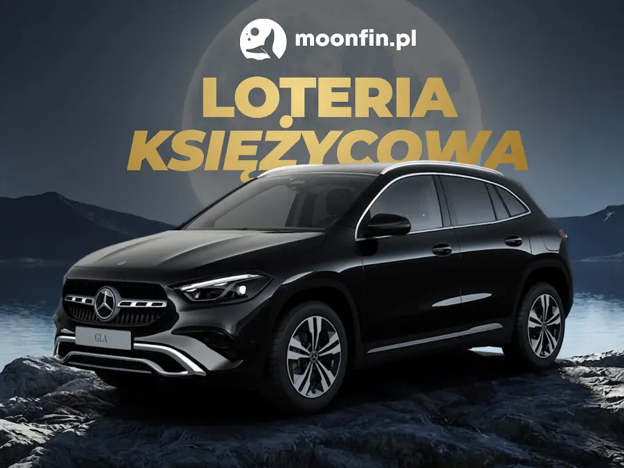 Loteria księżycowa Moonfin 2026