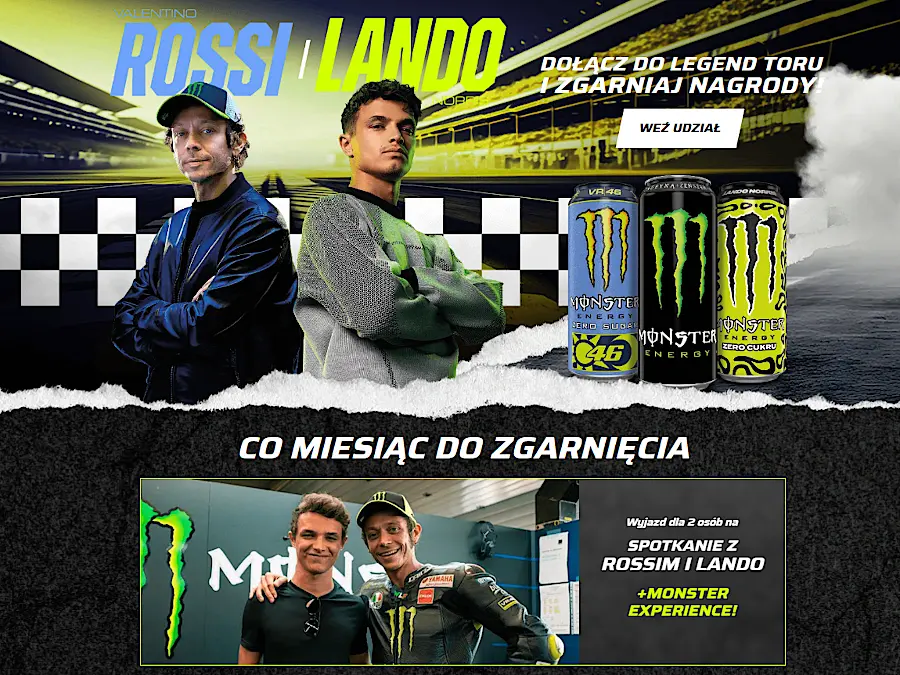 Loteria Monster Rossi&Lando