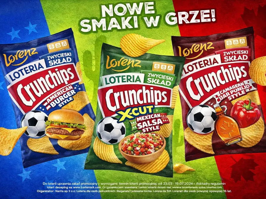 Loteria Zwycięski Skład Lorenz