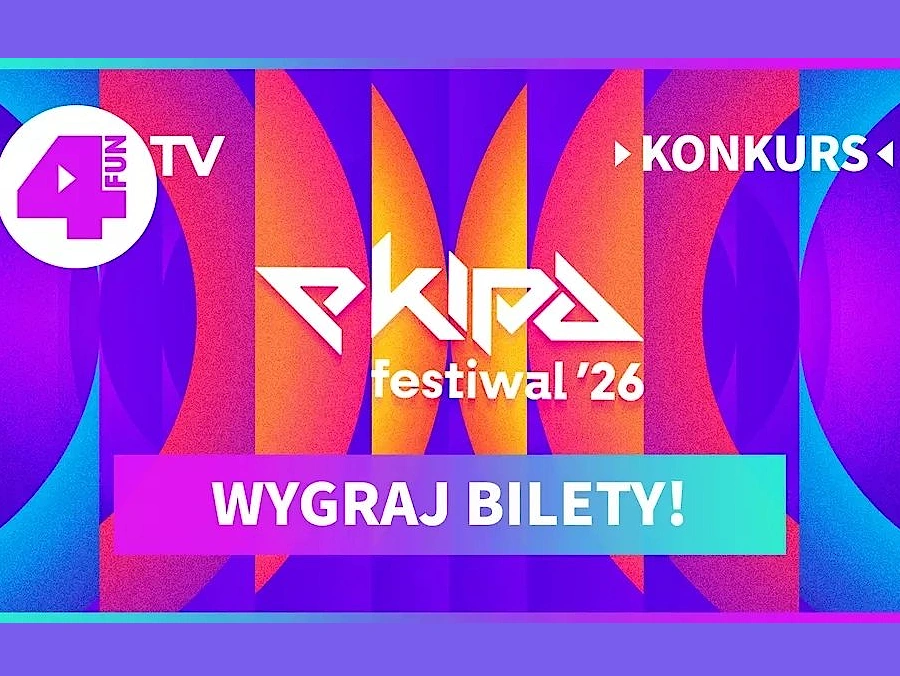 Konkurs 4FUN Ekipa Festival 2026