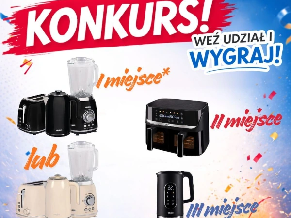 Konkurs Akpo na Facebooku Pomysł na śniadanie