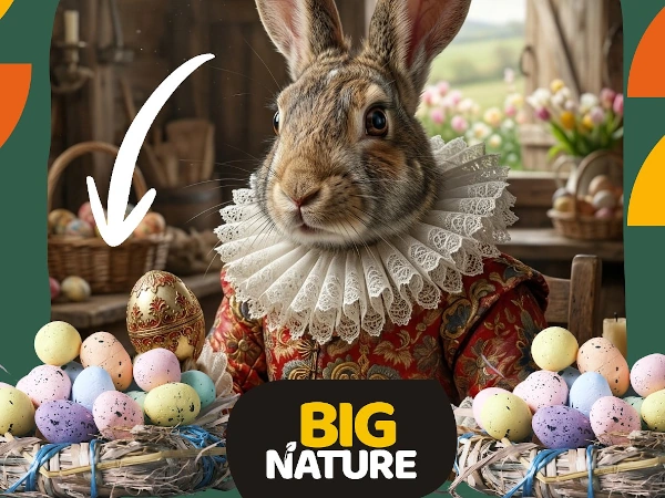 Konkurs Big Nature Wielkanoc 2026