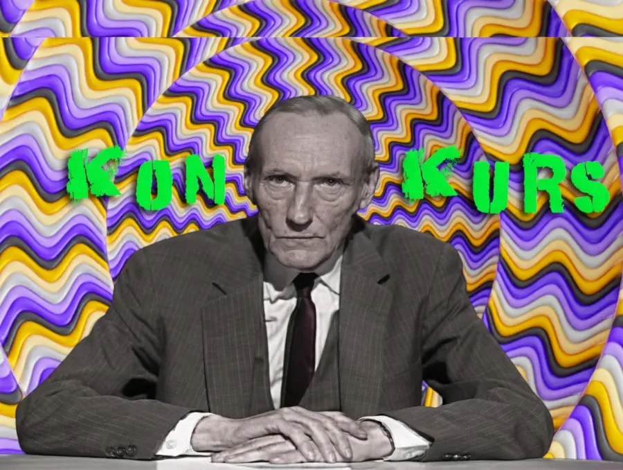 Konkurs Booklips Książki Williama S. Burroughsa