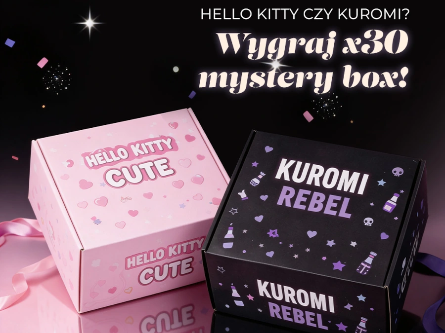 Konkurs CoolPack Cute or rebel