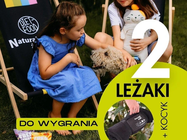 Konkurs Diet-Food Zestaw plażowy