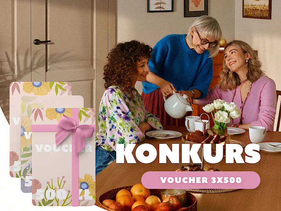 Konkurs DRE Twój dom otwarty na słońce i bliskich