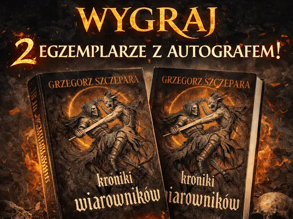 Konkurs Dziki Motyl Kroniki wiarowników