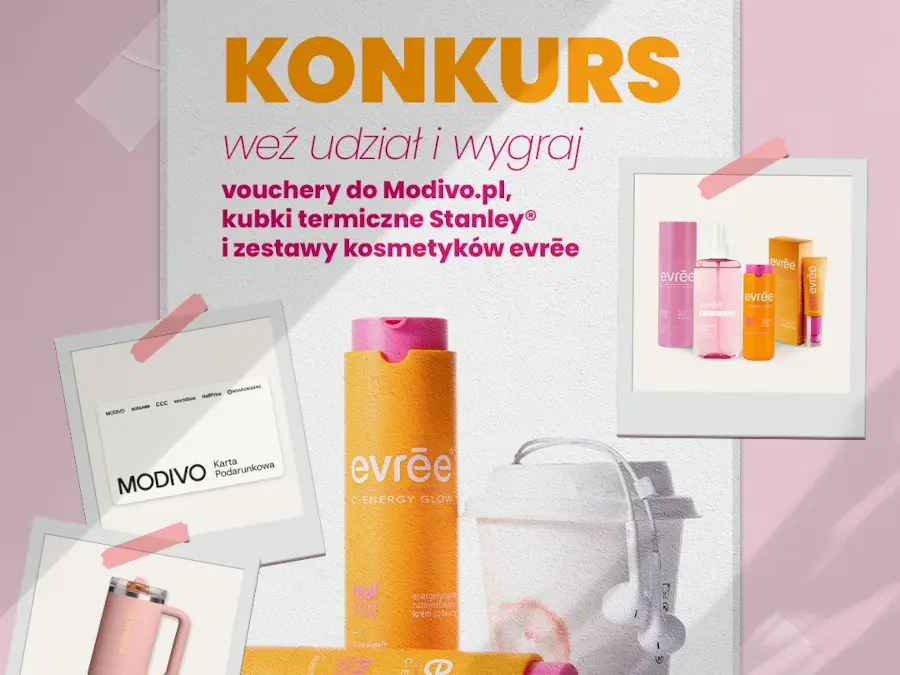 Konkurs Hebe na Instagramie evrēewoman