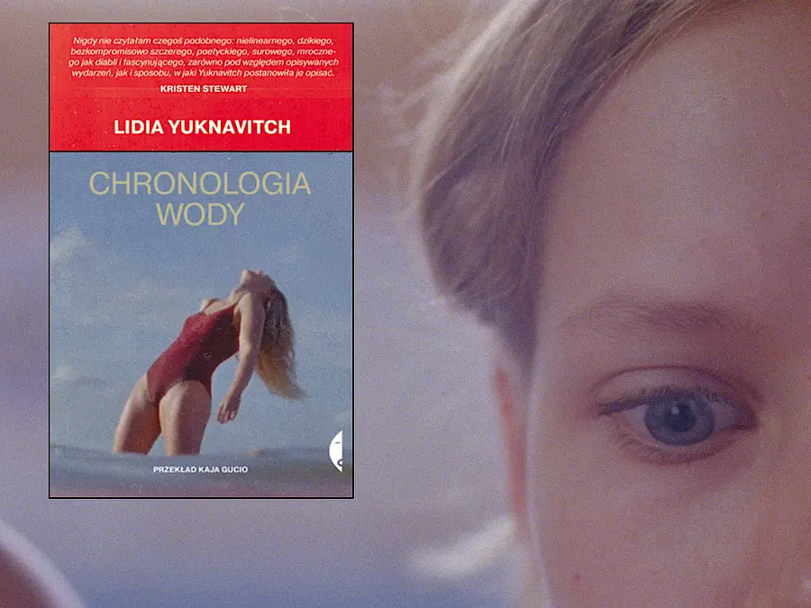 Konkurs Filmiks Chronologia wody