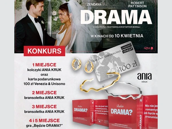 Konkurs Filmweb Drama