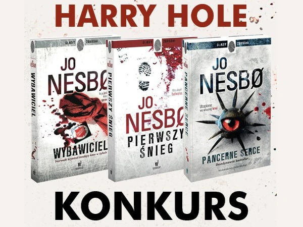 Konkurs Filmweb Harry Hole