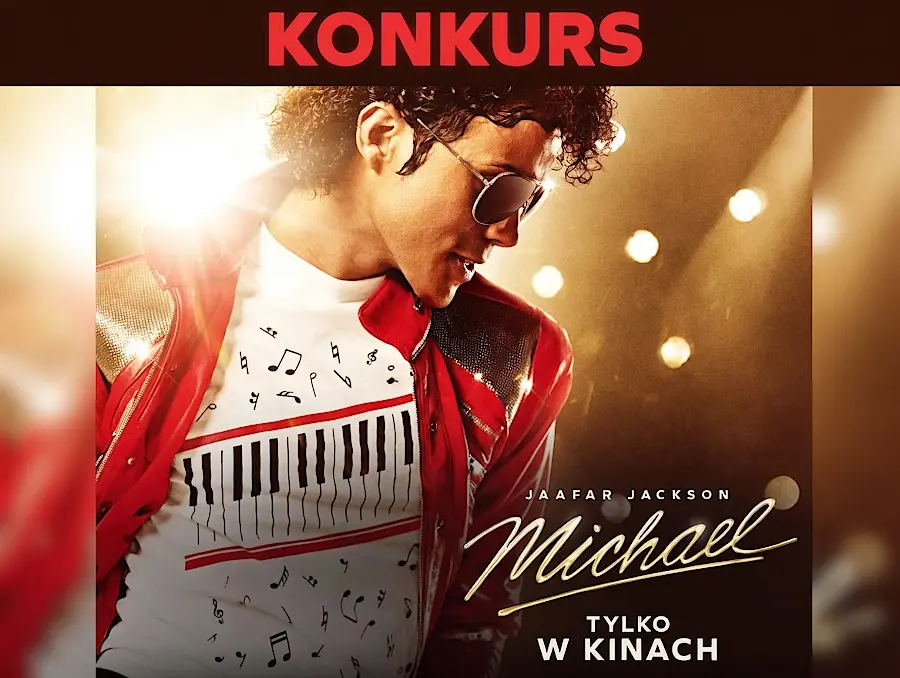 Konkurs Filmweb Michael