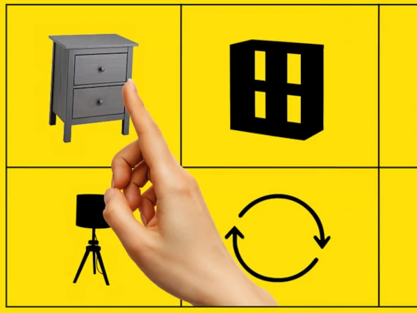 Konkurs Ikea Zremiksuj swoje wnętrze