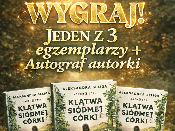 Konkurs Dziki Motyl Klątwa siódmej córki