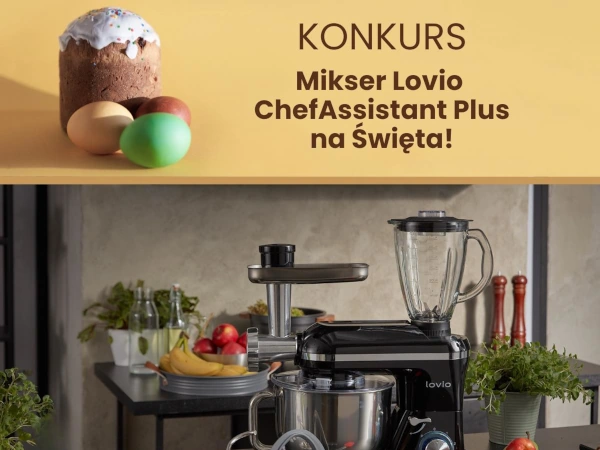 Konkurs Lovio Smak, który tworzy wspomnienia