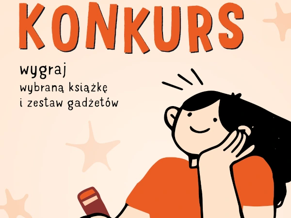 Konkurs z okazji Międzynarodowego Dnia Książki dla Dzieci