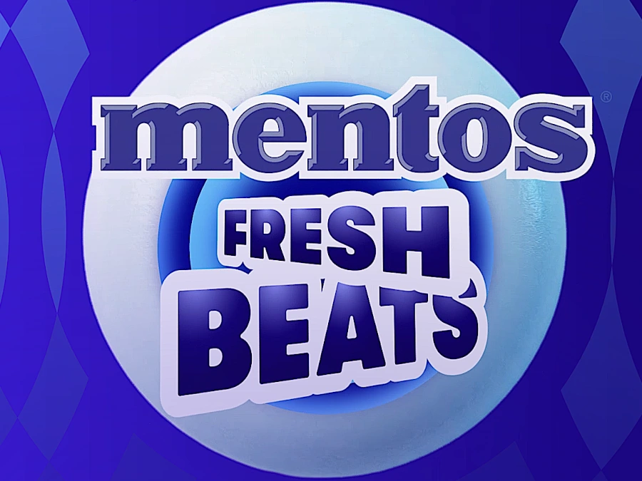 Konkurs Mentos Fresh Beats