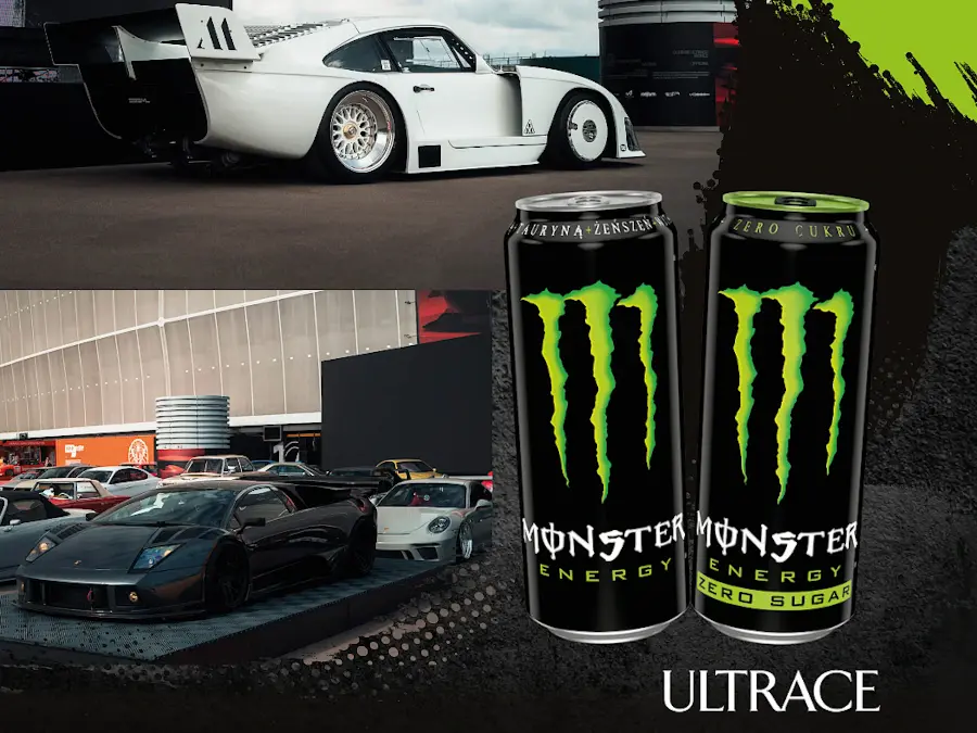 Konkurs Monster Energy Ultrace