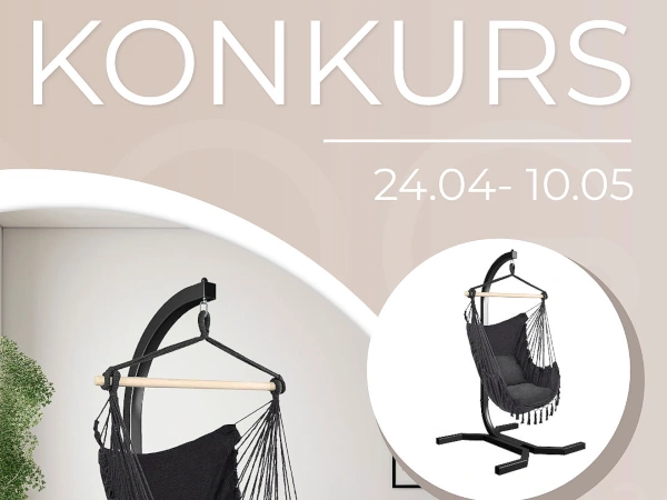 Konkurs Noggi na Facebooku Wymarzona majówka