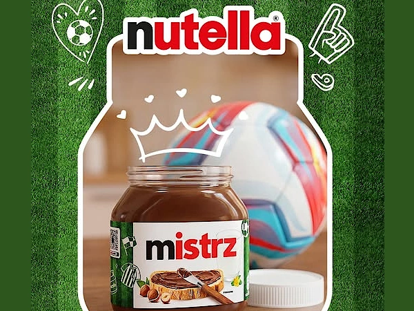 Konkurs Nutella Zacznij dzień jak mistrz