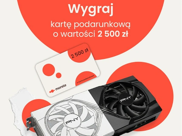 Konkurs Morele na Facebooku Stwórz RTXa