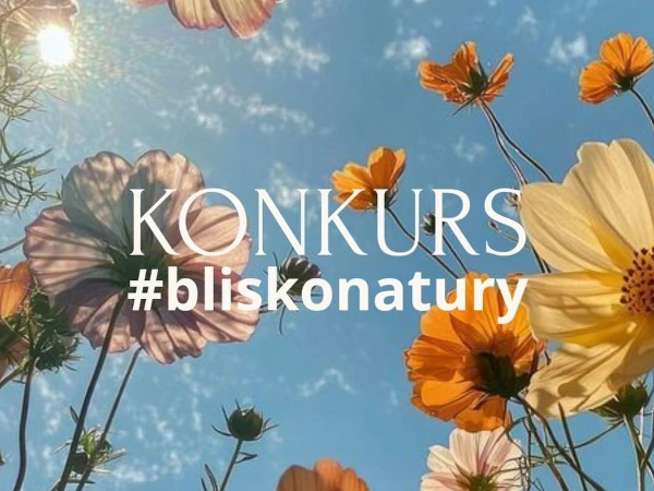 Konkurs Pharma Care na Instagramie Blisko natury 04/2026