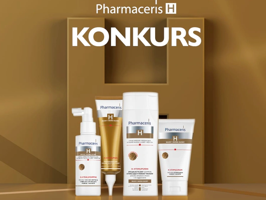 Konkurs Pharmaceris Rytuał dbania o włosy