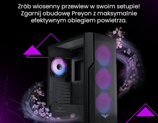 Konkurs Preyon Powiew Świeżości z Nest Aero