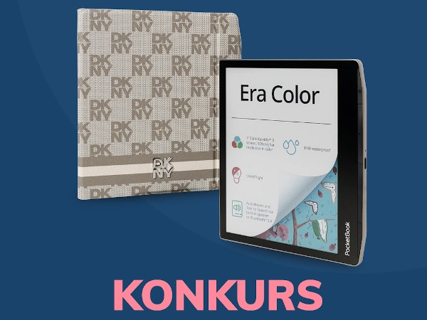 Konkurs Publio & PocketBook Reset e-czytelniczy