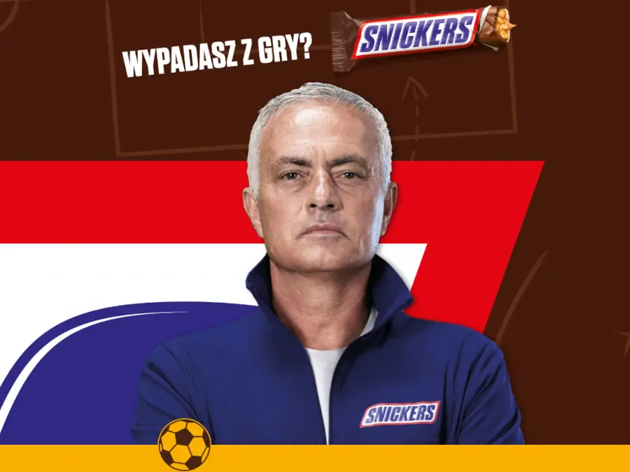 Konkurs Snickers Football w Żabce