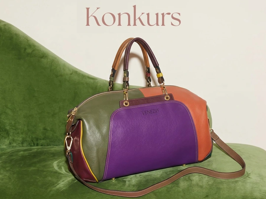 Konkurs Venezia na Instagramie Majówka 2026