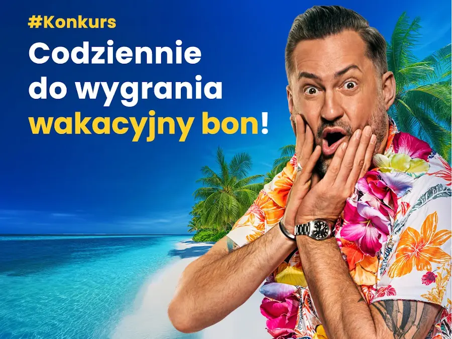 Konkurs na Instagramie Pochwal się wakacjami edycja II