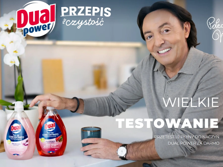 Konkurs Dual Power Wielkie testowanie