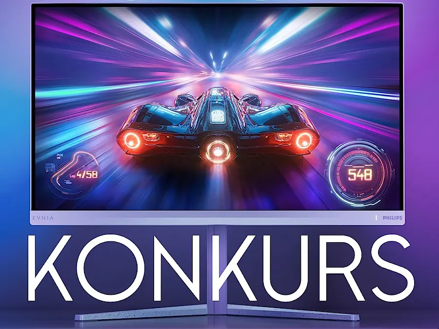 Wiosenny Konkurs Philips Evnia