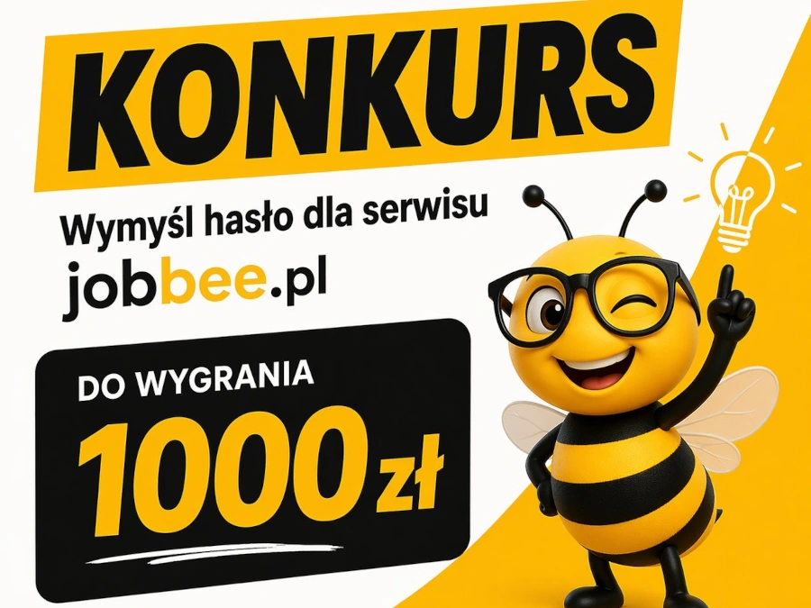 Konkurs kreatywny Zostań głosem Jobbee
