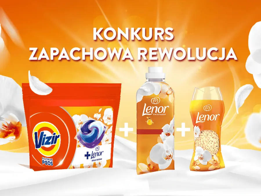 Konkurs Kaufland Zapachowa rewolucja