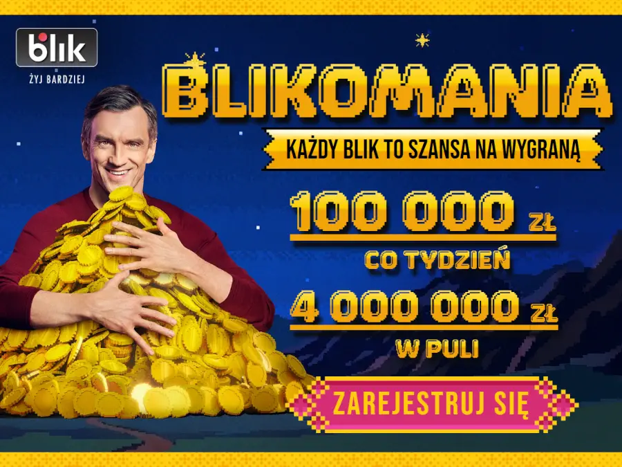 Loteria Blikomania 2026