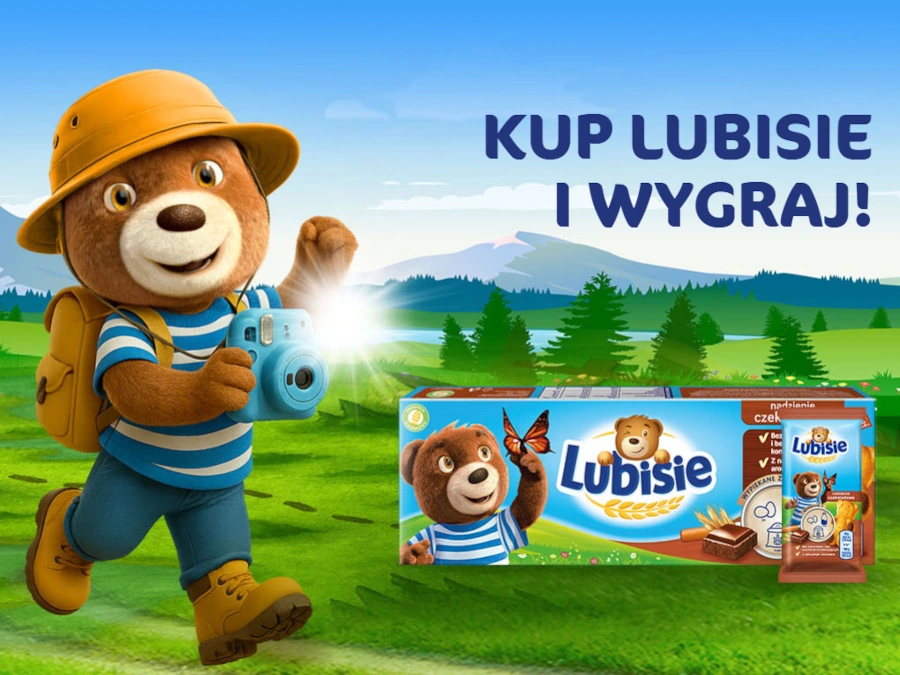 Loteria Lubisie Odkrywcy przygód