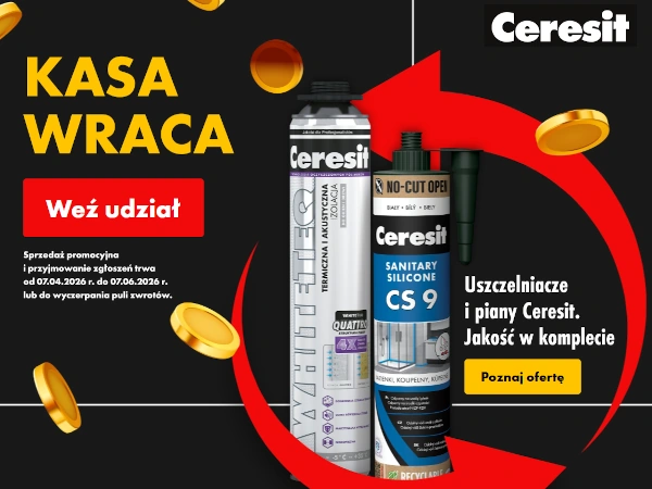 promocja-ceresit-kasa-wraca Promocja Ceresit Kasa wraca