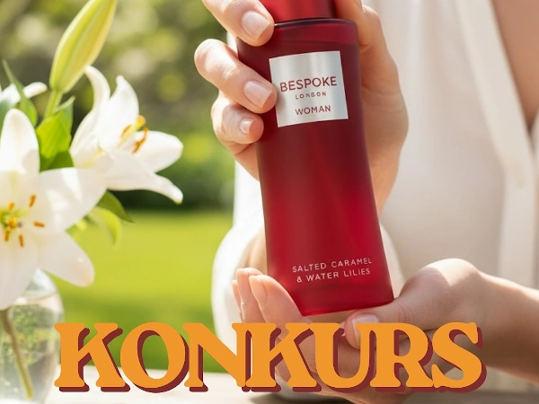 Wiosenny Konkurs Bespoke London