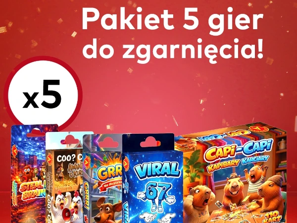 Konkurs Bonito na Facebooku Gry Alexander