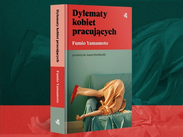Konkurs Booklips Dylematy kobiet pracujących